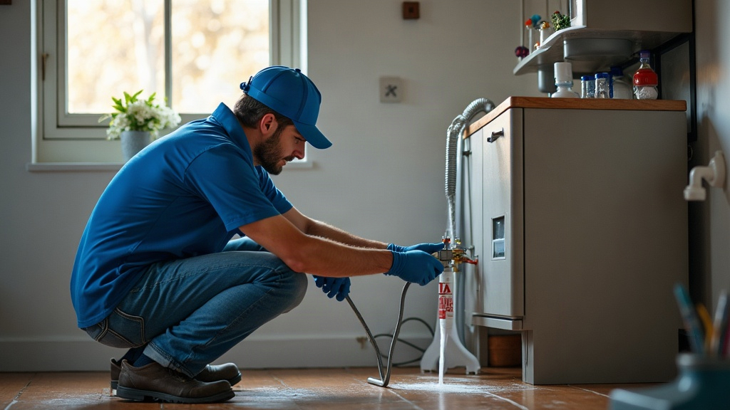 24 hour emergency plumbing response